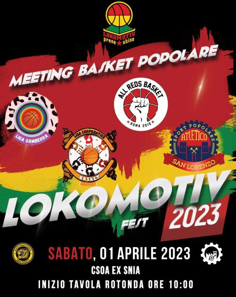 ASSEMBLEA BASKET POPOLARE