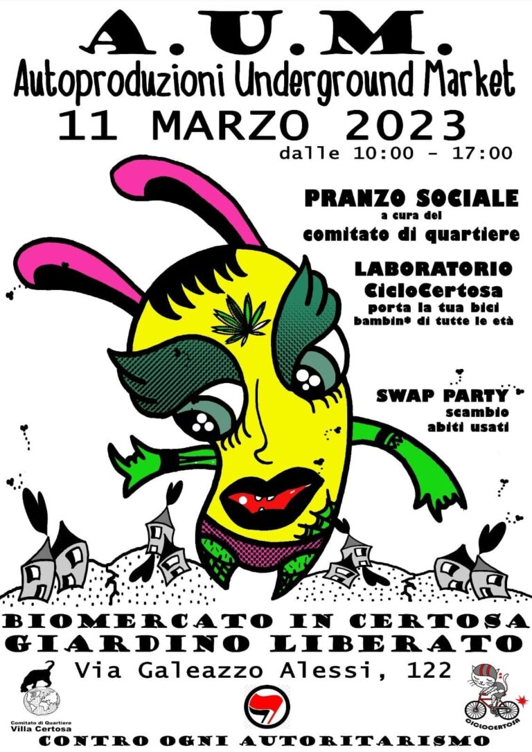 AUM MARKET & CICLOCERTOSA