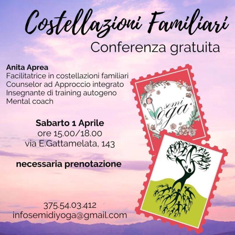 Costellazioni Familiari