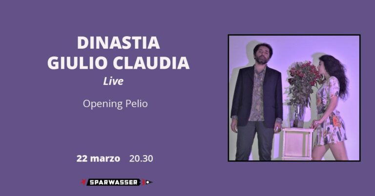 Dinastia Giulio Claudia live