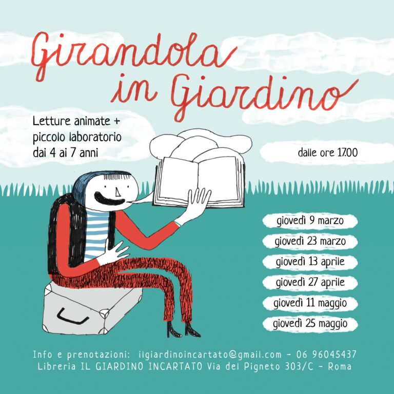 Girandola in Giardino