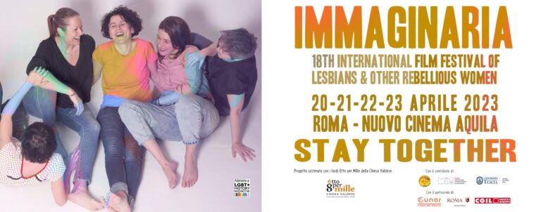 IMMAGINARIA XVIII INTERNATIONAL FILM FESTIVAL OF LESBIANS & OTHER REBELLIOUS WOMEN