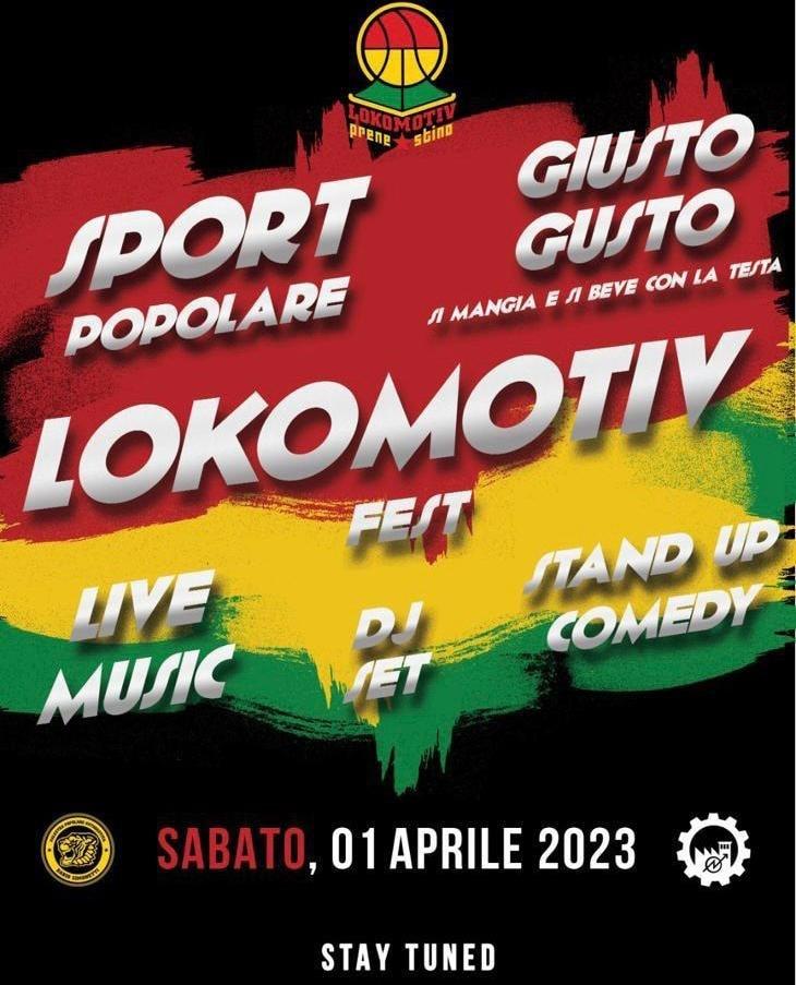 Lokomotiv Fest