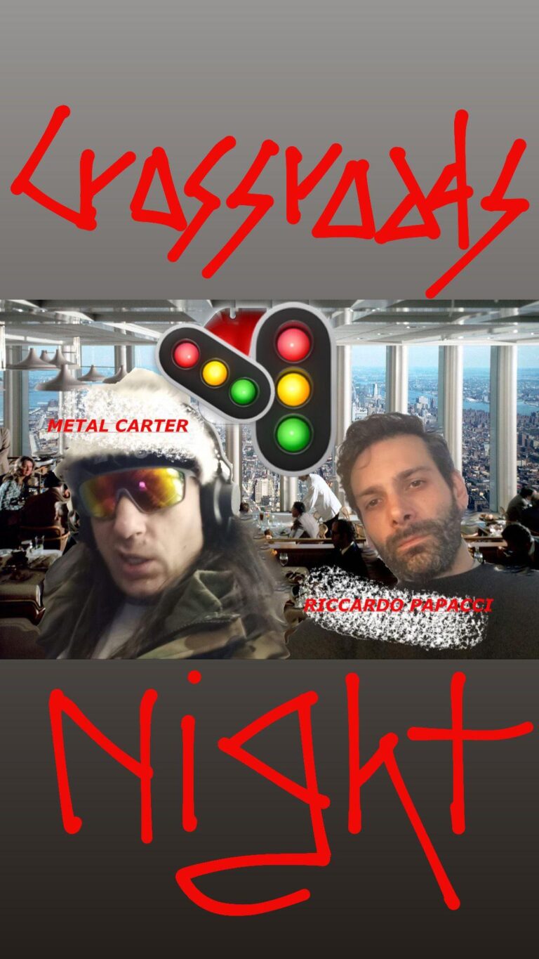 Metal Carter + Papacci (djset)