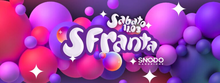 Sfranta