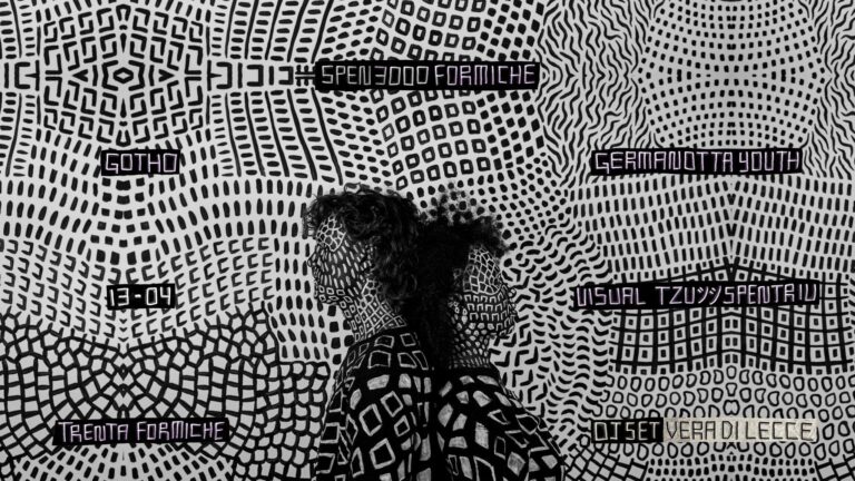 SPEN3000 Formiche Vol. 5 – Gotho + Germanotta Youth