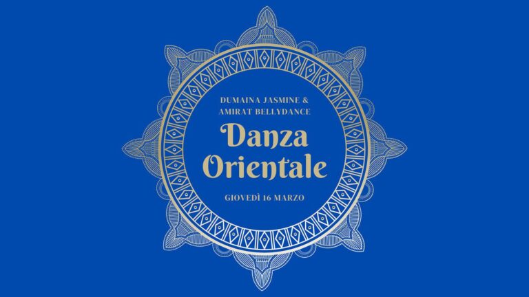 Spettacolo di danza orientale | Dumaina Jasmine & Amirat Bellydance