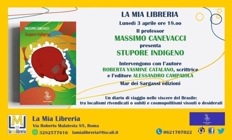 Stupore indigeno: in Brasile col professor Massimo Canevacci