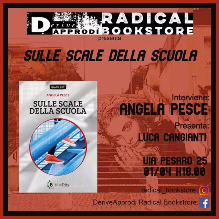 SULLE SCALE DELLA SCUOLA