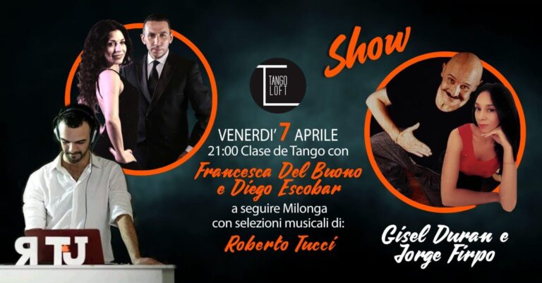 tango Loft 7/04