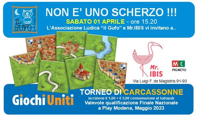Torneo di Carcassonne
