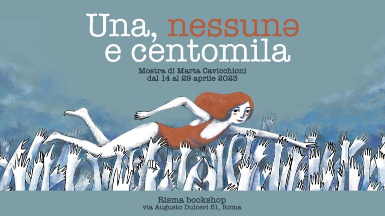 Una, nessun* e centomila – Mostra di Marta Cavicchioni