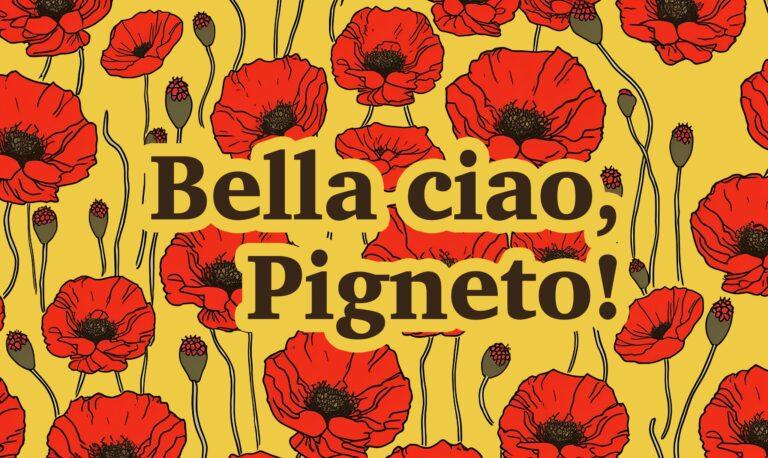 Bella ciao, Pigneto! Un 25 aprile antifascista