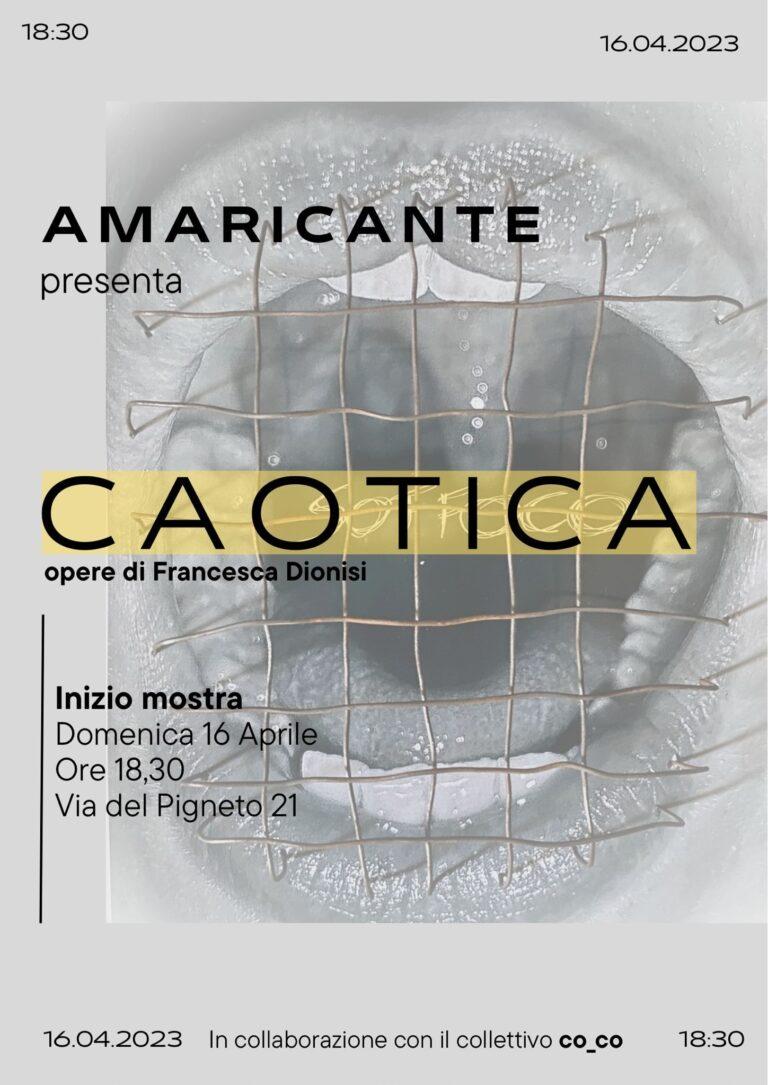 CAOTICA