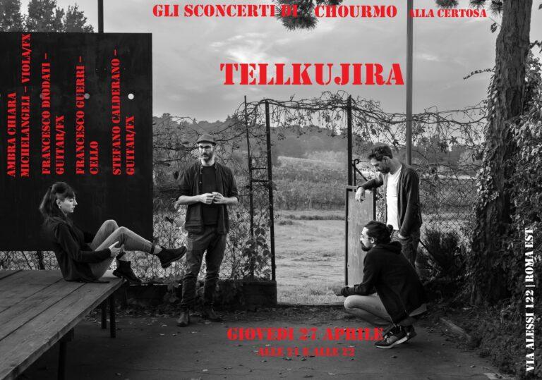 Gli sconcerti di Chourmo | tellKujira