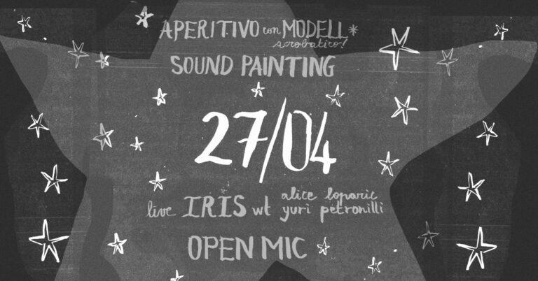 SOUND PAINTING