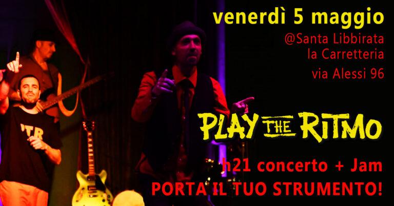 PLAY THE RITMO