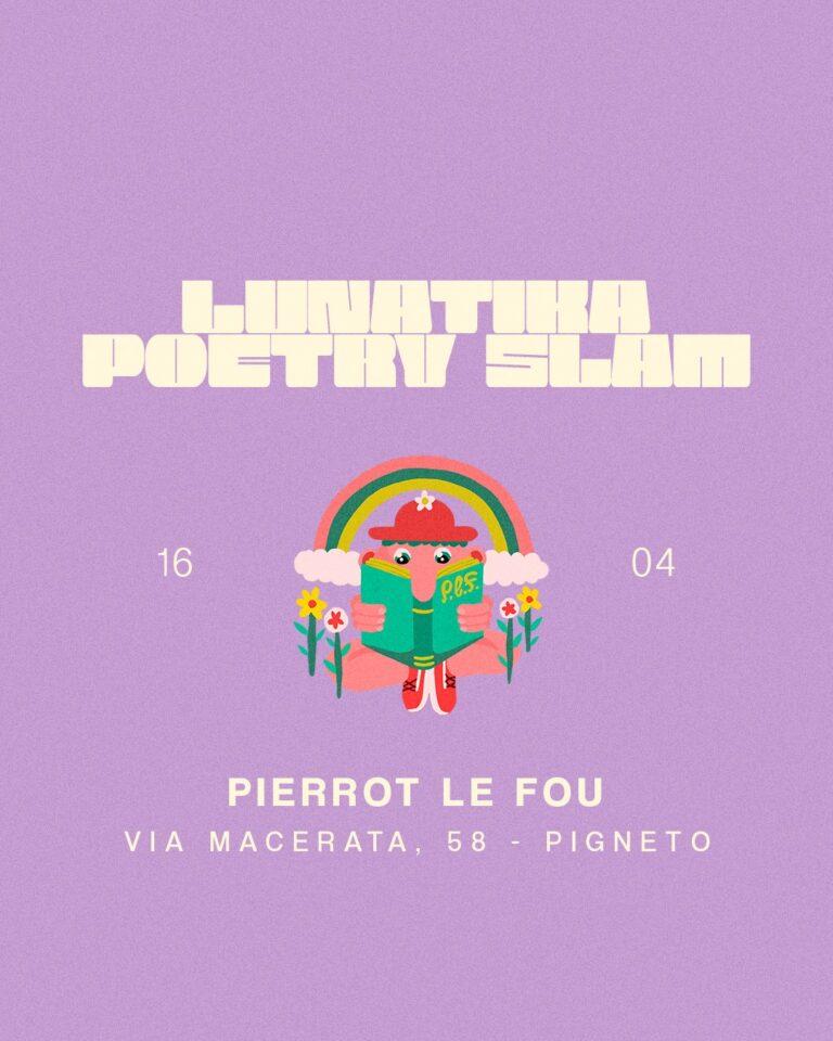 LUNATIKA POETRY SLAM