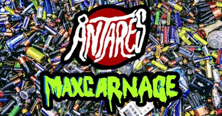 Antares + Maxcarnage – Wolfman Bob djset