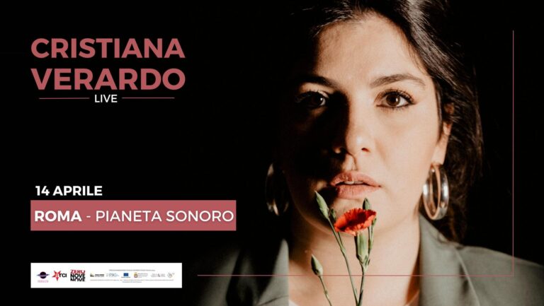 Cristiana Verardo a Roma