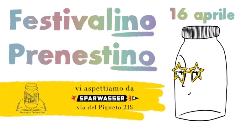 Festivalino Prenestino