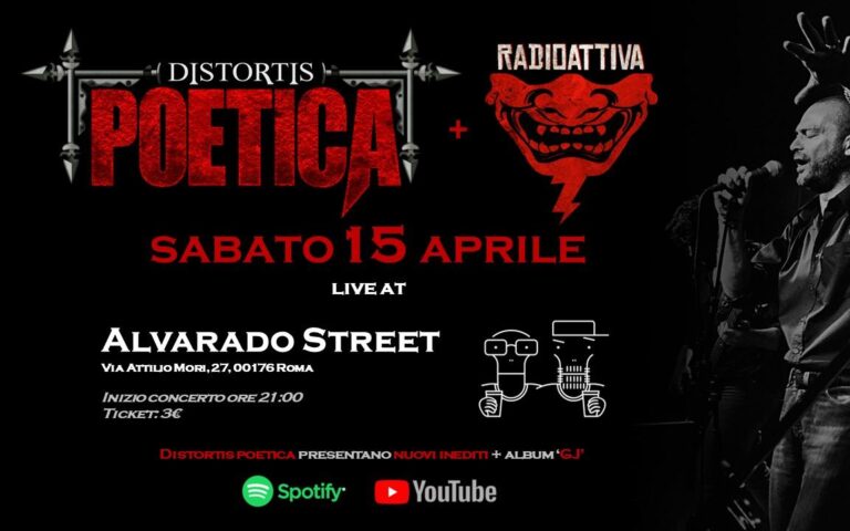 ITALIAN HARD ROCK NIGHT