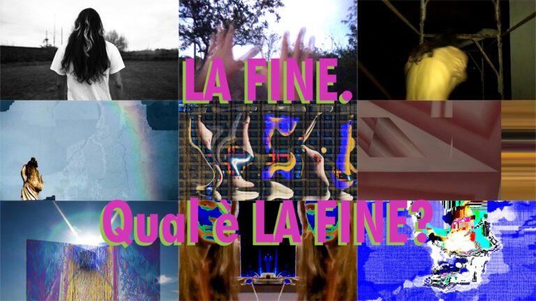 “La Fine. Qual è La Fine?” a cura di Mattinaspessi