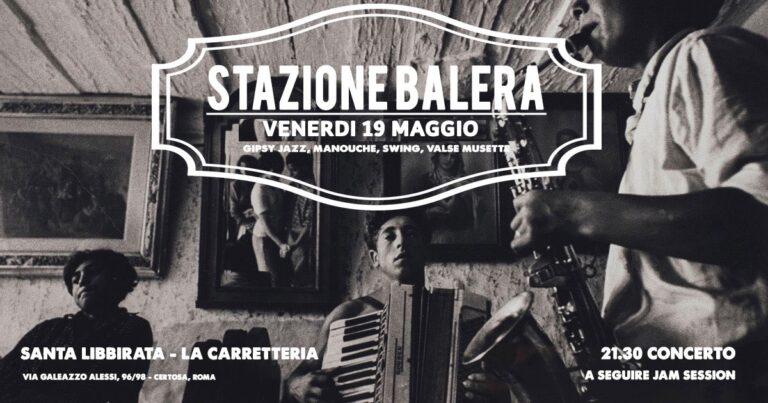 stazione balera