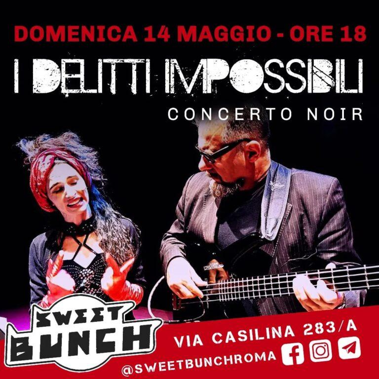 I DELITTI IMPOSSIBILI – APERITIVO NOIR