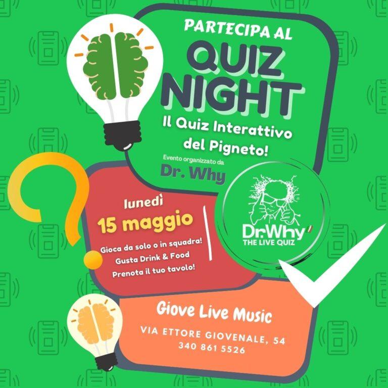 QUIZ NIGHT