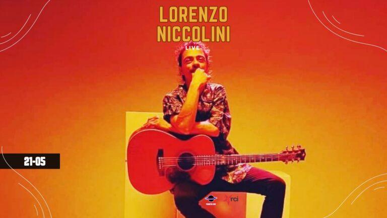 Lorenzo Niccolini Live