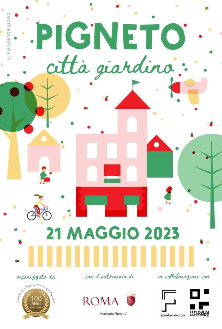 Pigneto Città Giardino