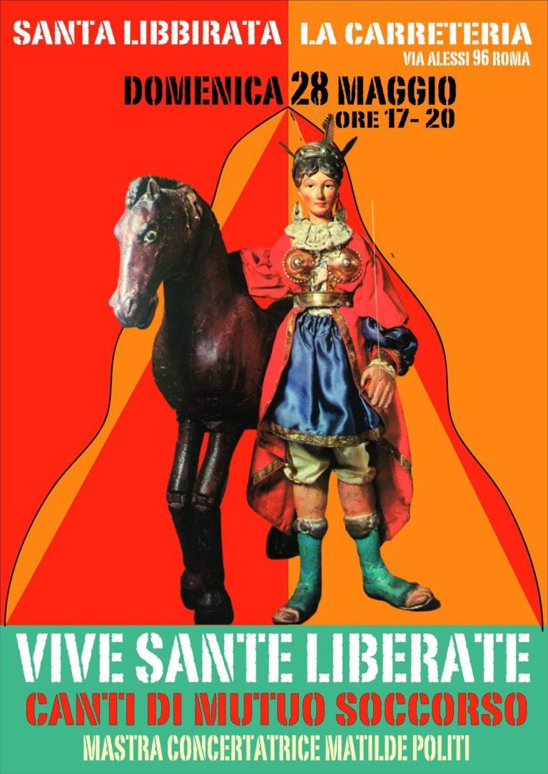 VIVE SANTE LIBERATE