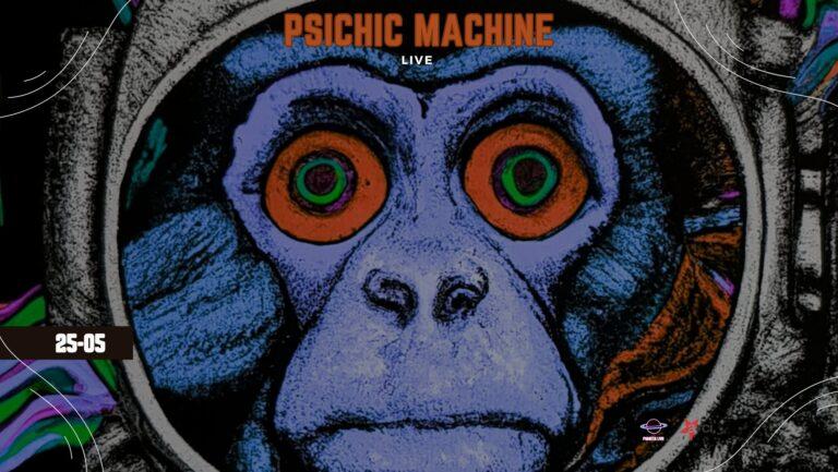 PSYCHIC MACHINE
