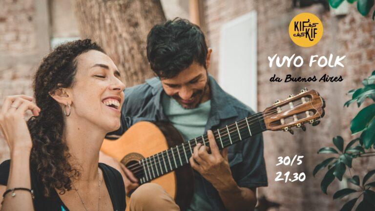 YUYO FOLK