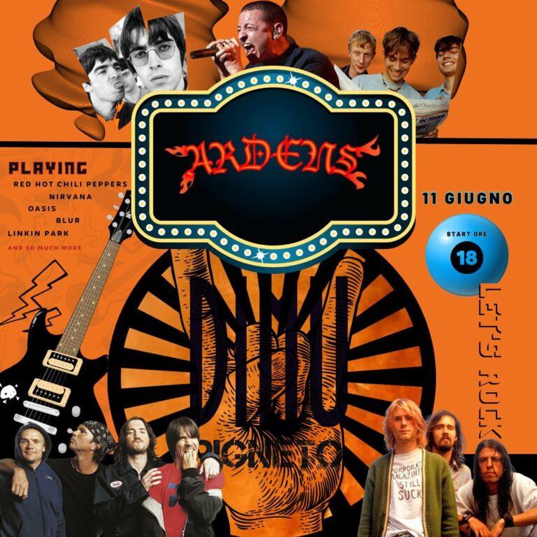 ARDENS LIVE