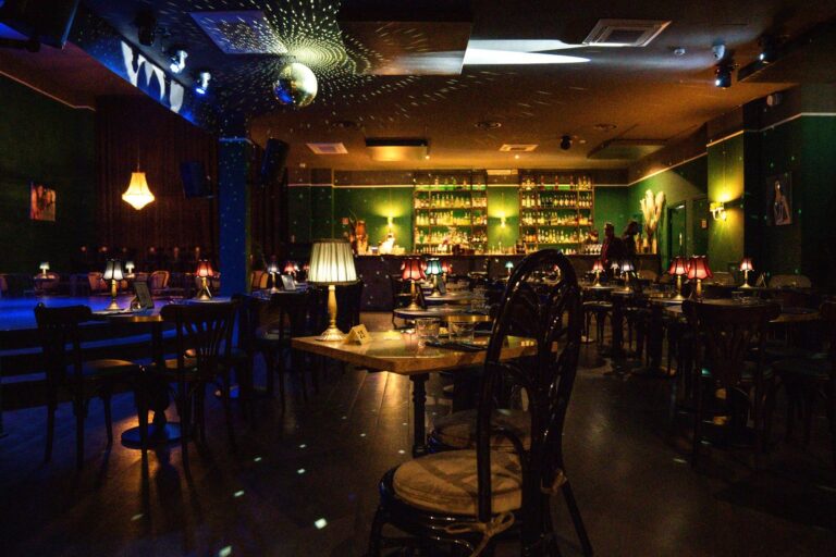 El Mocambo 08/05 Ale Grillo dj