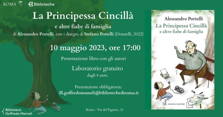 La Principessa Cincillà e altre fiabe di famiglia