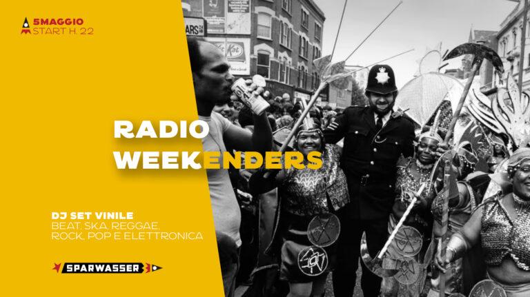 Radio Weekenders! Dj Set