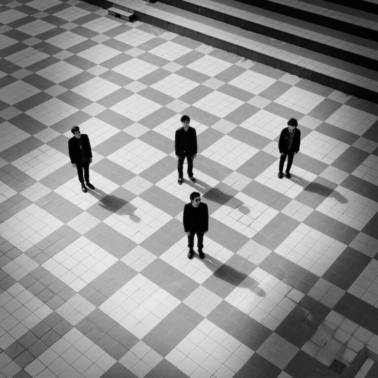 The Whistling Heads (Post Punk / Live) + Maria Violenza dj set