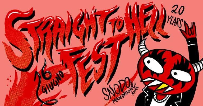 Straight to Hell Fest – 20 Years