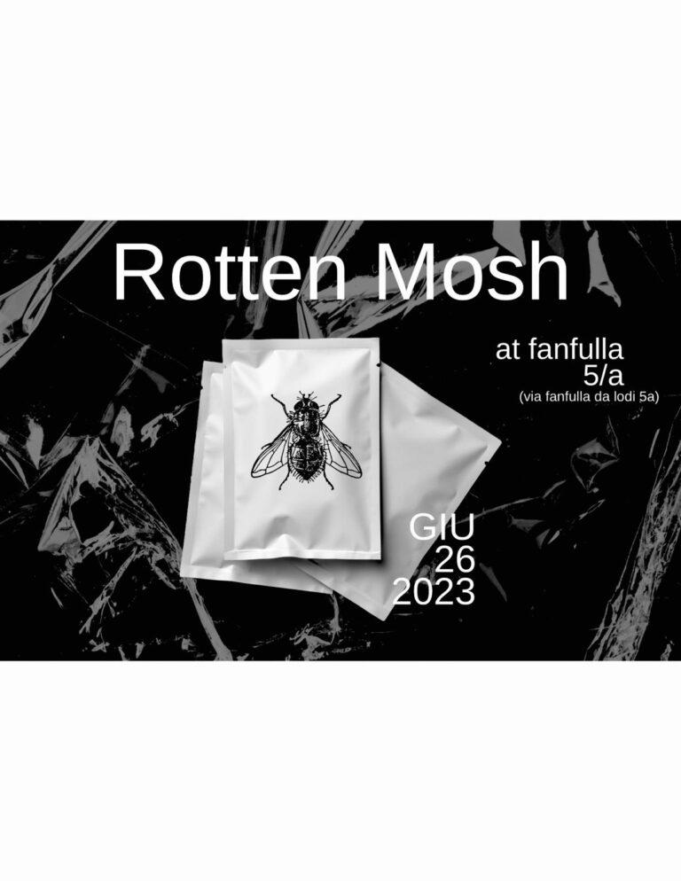 Rotten Mosh (Noise Industrial)