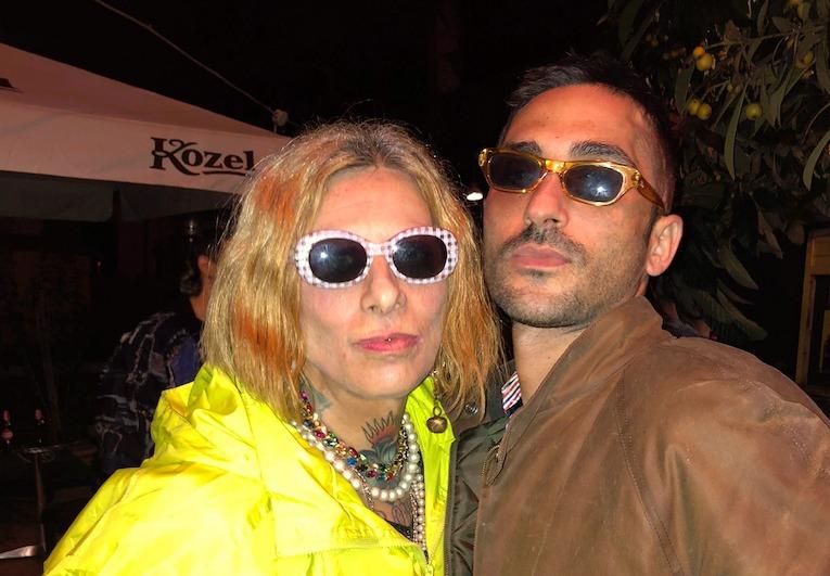 Lola Kola & Mirko dj set