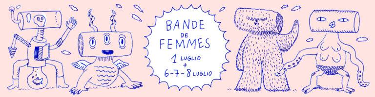 Bande de Femmes 2023