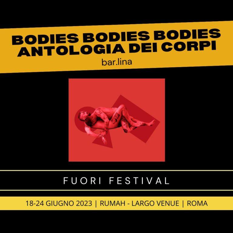 Bodies Bodies Bodies Antologia dei corpi