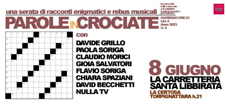 PAROLE INCROCIATE