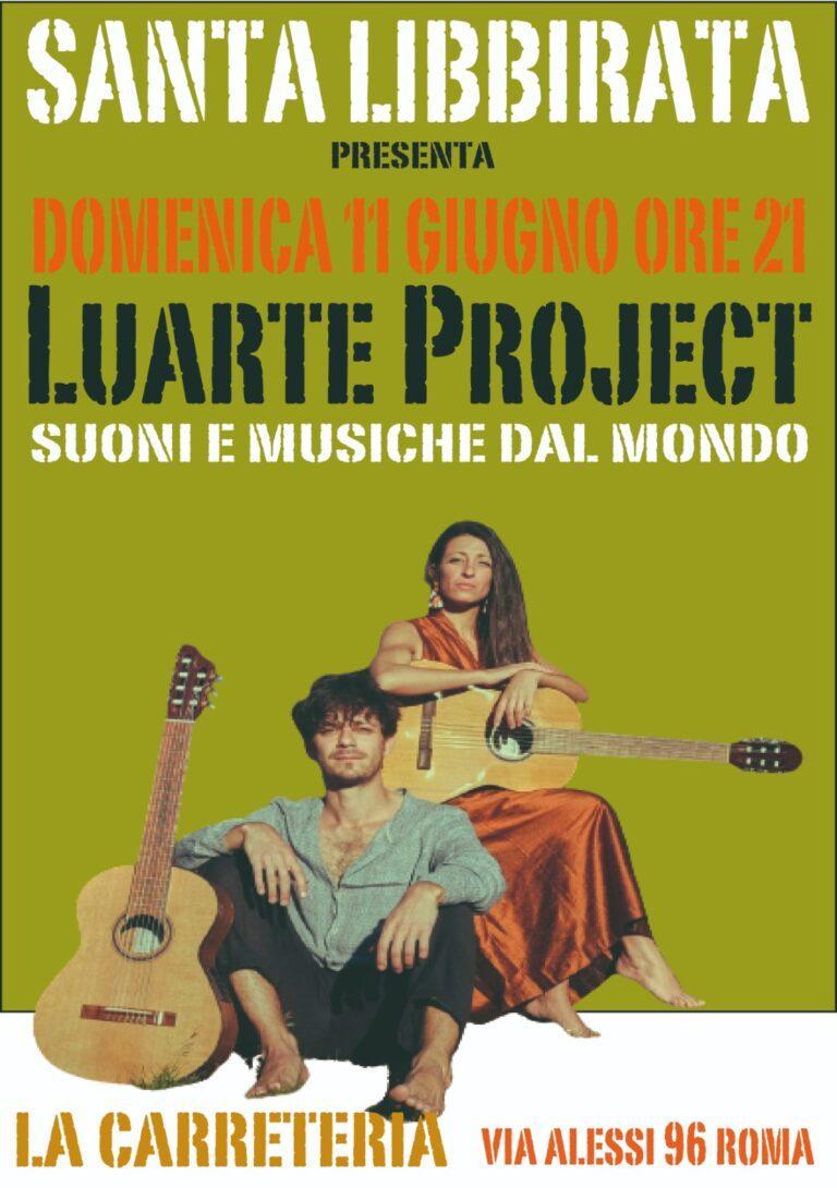 LUARTE PROJECT