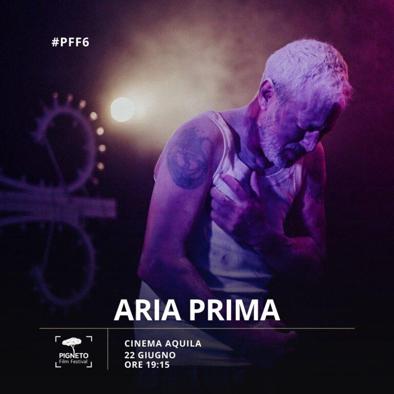 Aria prima
