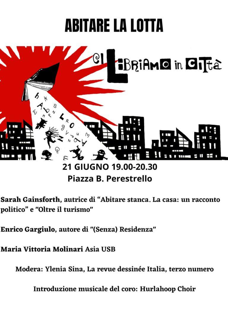 Abitare la lotta