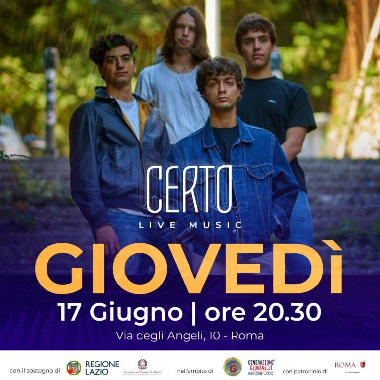 Giovedì